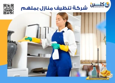 شركة تنظيف منازل بملهم