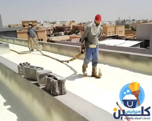 أفضل شركة عزل فوم بالرياض