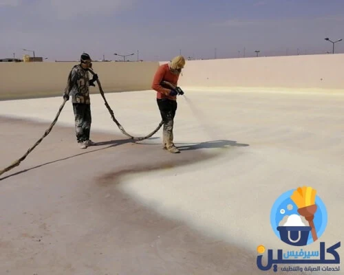 أفضل شركة عزل فوم بالرياض
