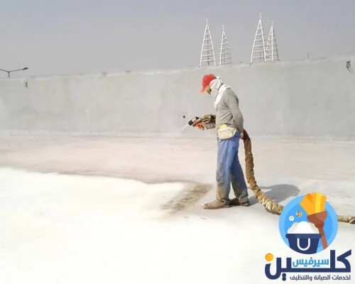 أفضل شركة عزل فوم بالرياض
