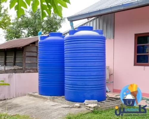 شركة تنظيف خزانات جنوب الرياض