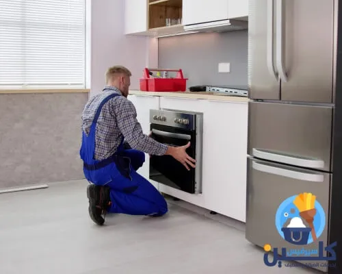 محلات صيانة افران في الرياض